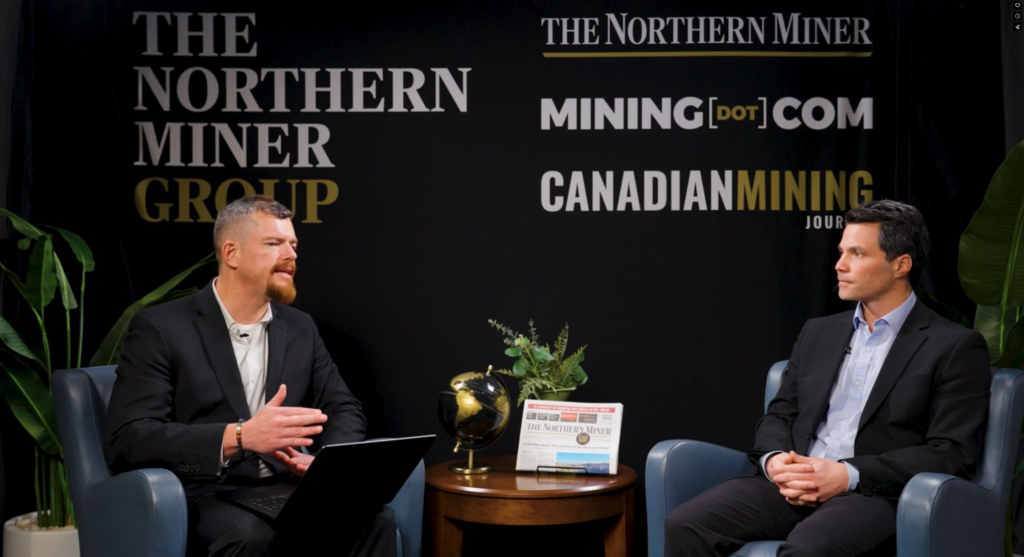 PDAC JV Video: Dundee Sustainable’s CLEVR chemistry cuts gold extraction time to an hour
